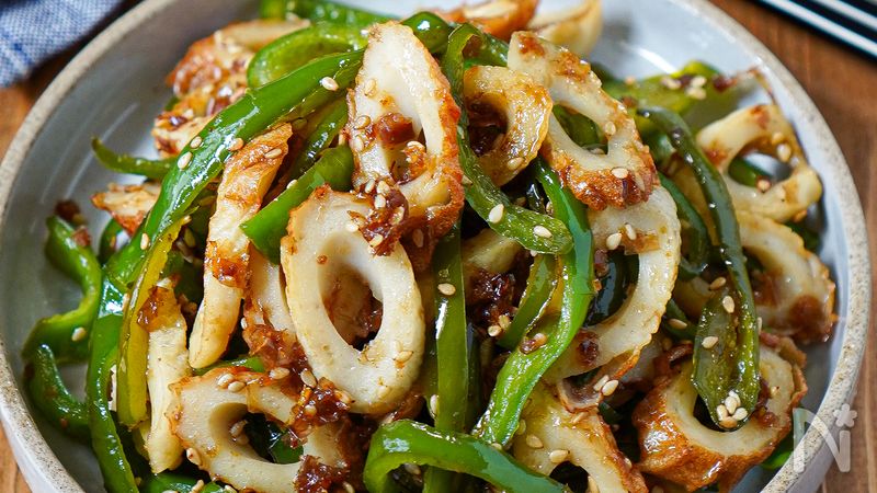 ちくわ×ピーマン」で！すき間を埋めるお弁当おかず5選フーディストノート