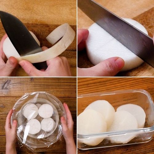 えぐみが消えて味しみ◎大根は「レンジで下茹で」が正解クックパッドニュース