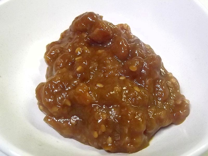 もろみ味噌の作り方 - つくる楽しみ