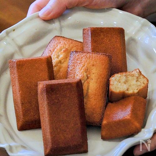 つくれぽ1000フィナンシェレシピ人気1位～40位の作り方を型なし簡単手作りからプロ並みの絶品レシピまで紹介クーカイ-Cookai