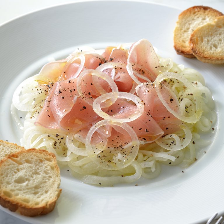 生ハム」の人気レシピ45選！簡単おつまみから絶品おかずまで♪キナリノ