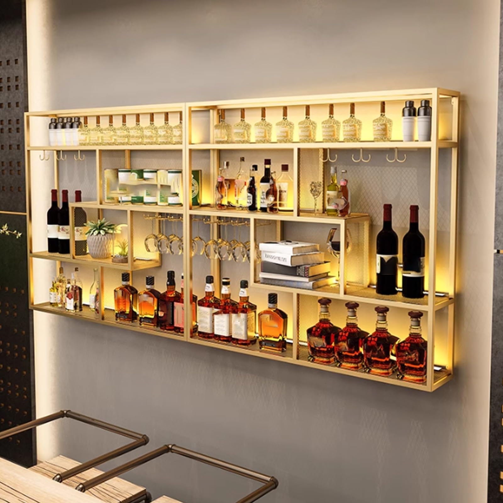 楽天市場 ウィスキー ボトル 収納家具インテリア・寝具・収納 の通販