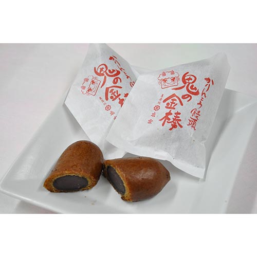 加古川、「鬼追い饅頭 松風堂」食べ歩き放浪記