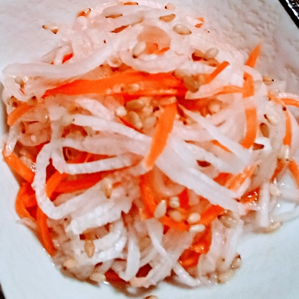 人参の酢漬け レシピ・作り方 by libre* - 楽天レシピ