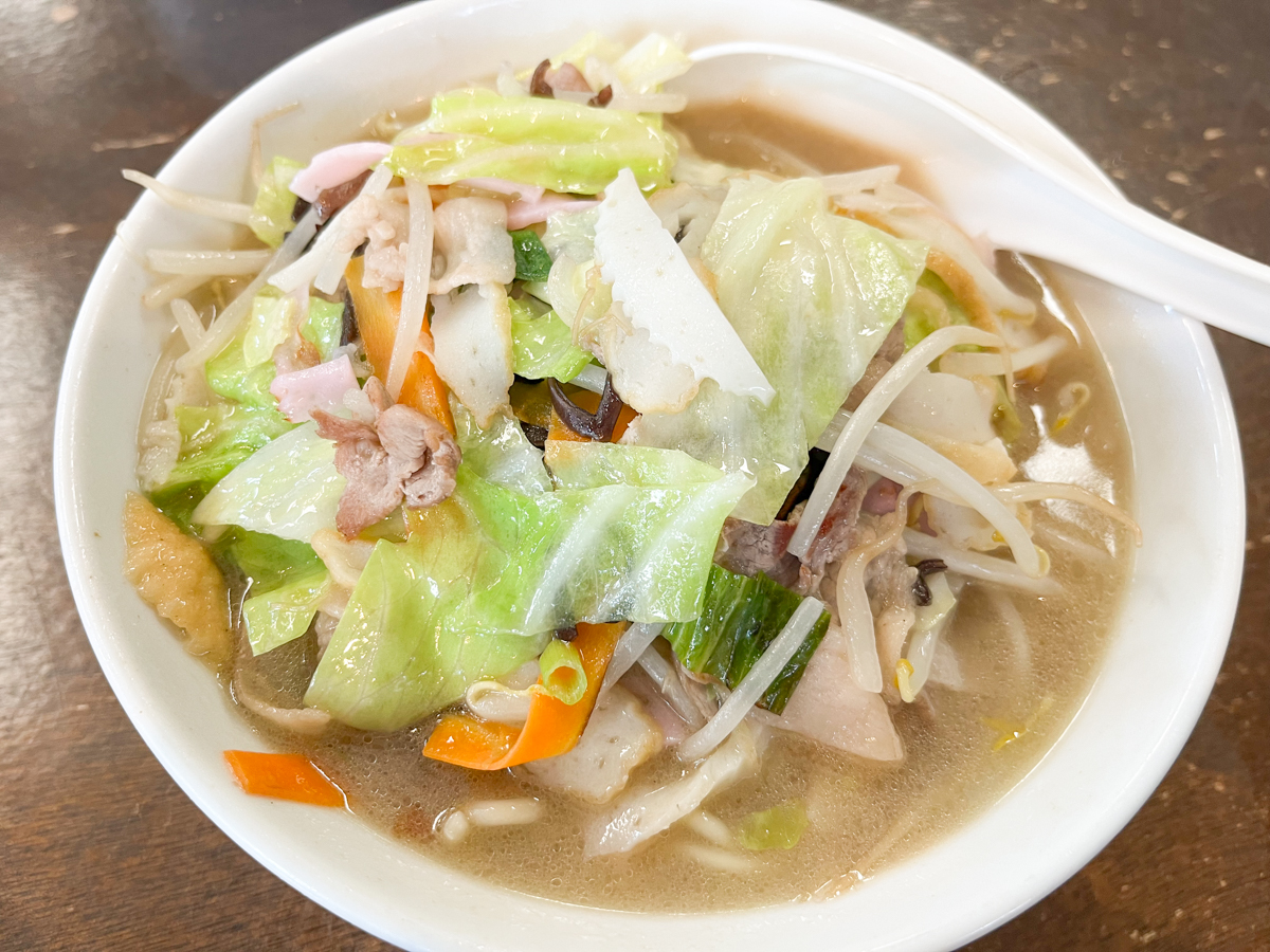 元祖 海鮮ちゃんぽん平戸 平戸 うどん- Retty レッティ