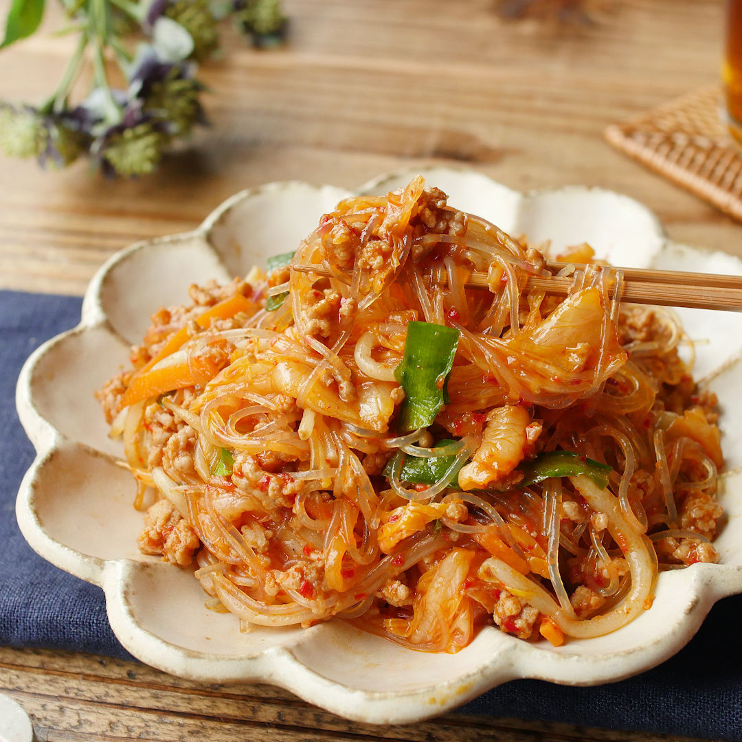 酸っぱいキムチの作り方！ヨンさんの韓国料理教室 sonmas-table