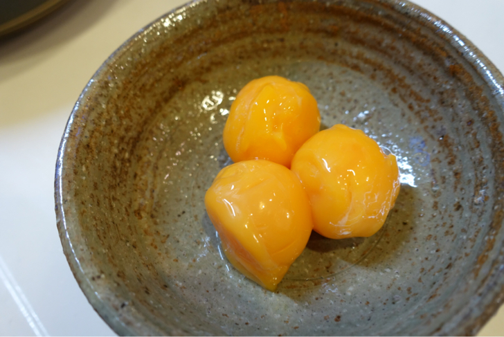 ふわふわ ダシ巻き玉子焼き！ 余った卵黄の使い道