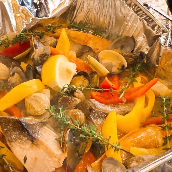 キャンプやバーベキューが盛り上がる！簡単おしゃれなアウトドア料理レシピキナリノ