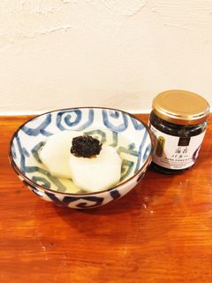 海苔たまバタートースト