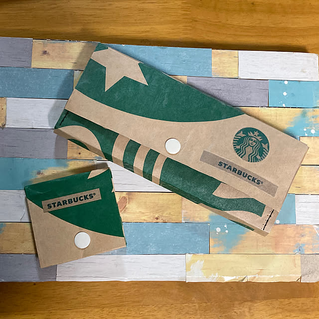 スタバの紙袋無料スタバsakura2024紙袋スタバ袋代持ち帰りペーパーバック値段いくら華麗なるスタバマダム