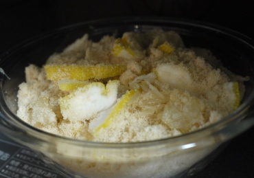 How to make delicious jam with huge yuzu - YouTube