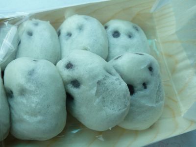 家庭で作る「鬼まんじゅう」kameyo 料理家 かめ代