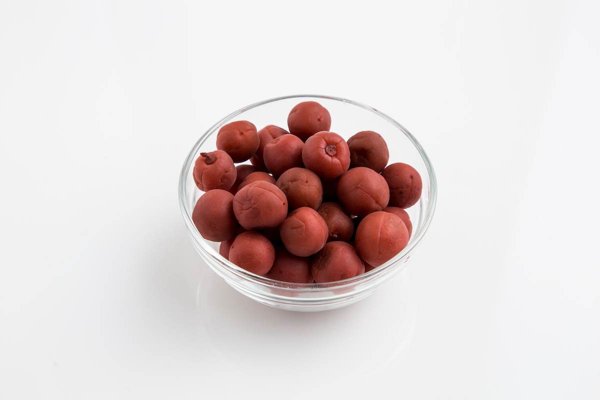 カリカリ梅の作り方とヒミツ