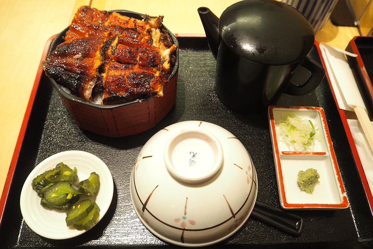 まるや本店 JR名古屋駅店名古屋駅から訪れやすい名古屋めし・うなぎの店