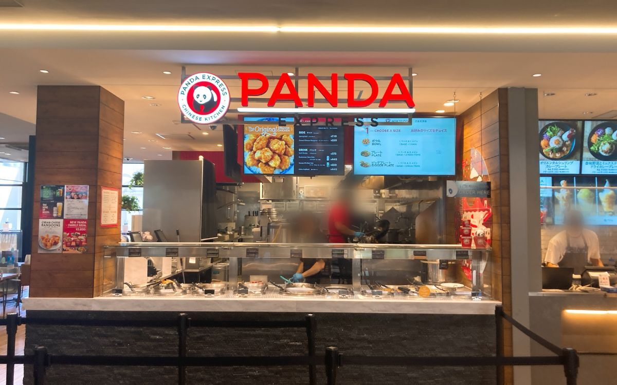 パンダエクスプレス、5号店を熊本の新施設に出店。一風堂とペアでフードコートに。外食ニュースFDN フードリンクニュース