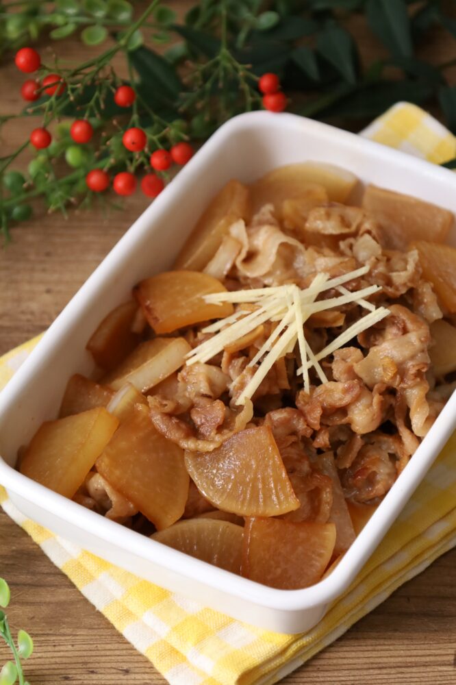 大根を残さず大量消費！ まるっと一本使いきるコツと作り置きレシピHugKum はぐくむ