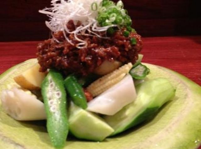 第434回らくらくクッキング アジア風肉味噌ご飯宮島醤油宮島醤油