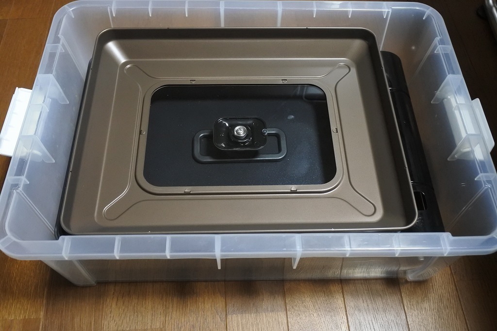 焼き上手さんαケース イワタニ ホットプレート アウトドア キャンプ