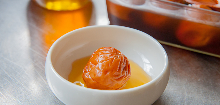 梅しごと 無添加！手づくり赤しそ梅干しツナギのお米マガジンお米マイスター・米食味鑑定士が美味しいお米の情報をお届けするお米マガジン