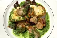 新感覚の牡蠣レシピ！広島産牡蠣のリエットオリジナル4個セット カキ かき ジャーキー パスタ 広島 牡蠣 かき カキ オイスター かきパテ カキパテ牡蠣のパテ おつまみ リエット パテ ペースト パン バケット クラッカー お供 惣菜 おかず 料理 グルメ 人気 魚介類 海鮮