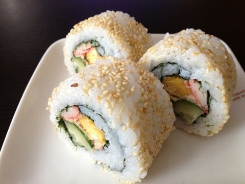 カリフォルニアロール