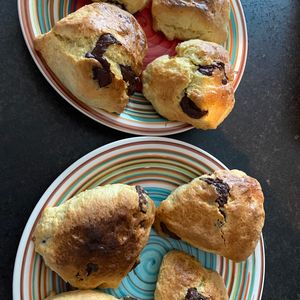 簡単！HMスコーン