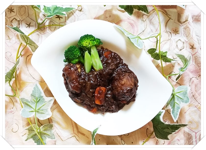 再現レシピ きのう何食べた?ビーフシチューの作り方を写真付きで解説!まつこの部屋