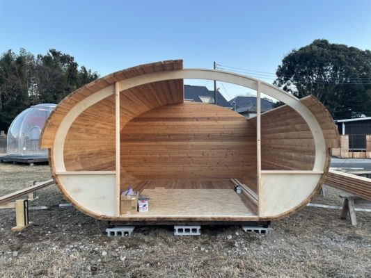 BBQ小屋のインテリア実例RoomClip ルームクリップ