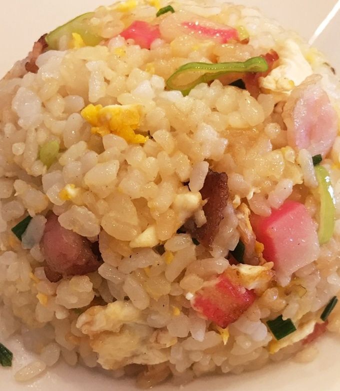 簡単！ラーメン屋さんの炒飯クラシル