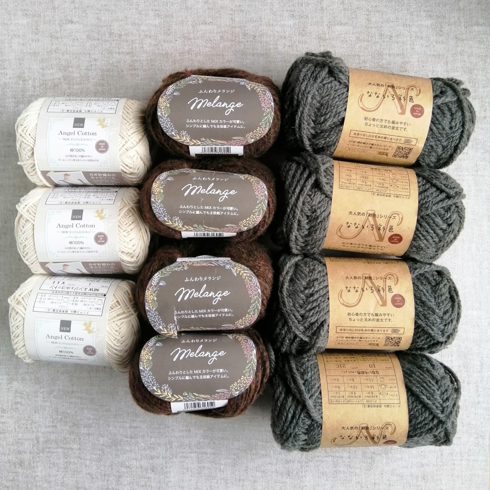 セリアの毛糸おすすめ10選！アクリルやふわふわのmimiに極太も！取り寄せはできる？2025年の冬新作情報もイチオシichioshi