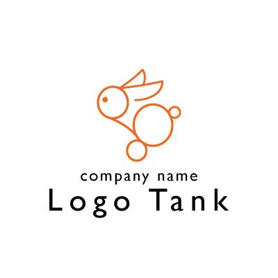 ウサギのロゴロゴ検索一覧 44件中 1件～72 件目ロゴタンク