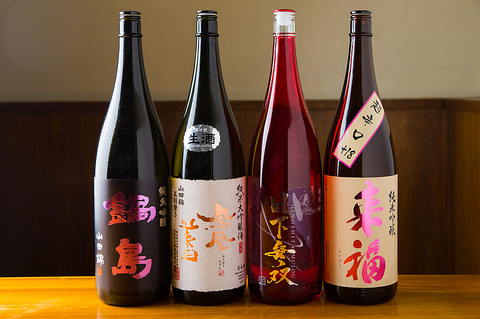 おでんと日本酒 はとり 新庄 最上 居酒屋 のグルメ情報ヒトサラ