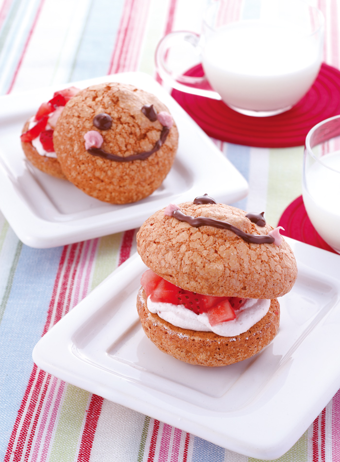 お菓子作り 子供と一緒に作れる♪手軽な人気おやつレシピ34選の人気レシピ・作り方デリッシュキッチン