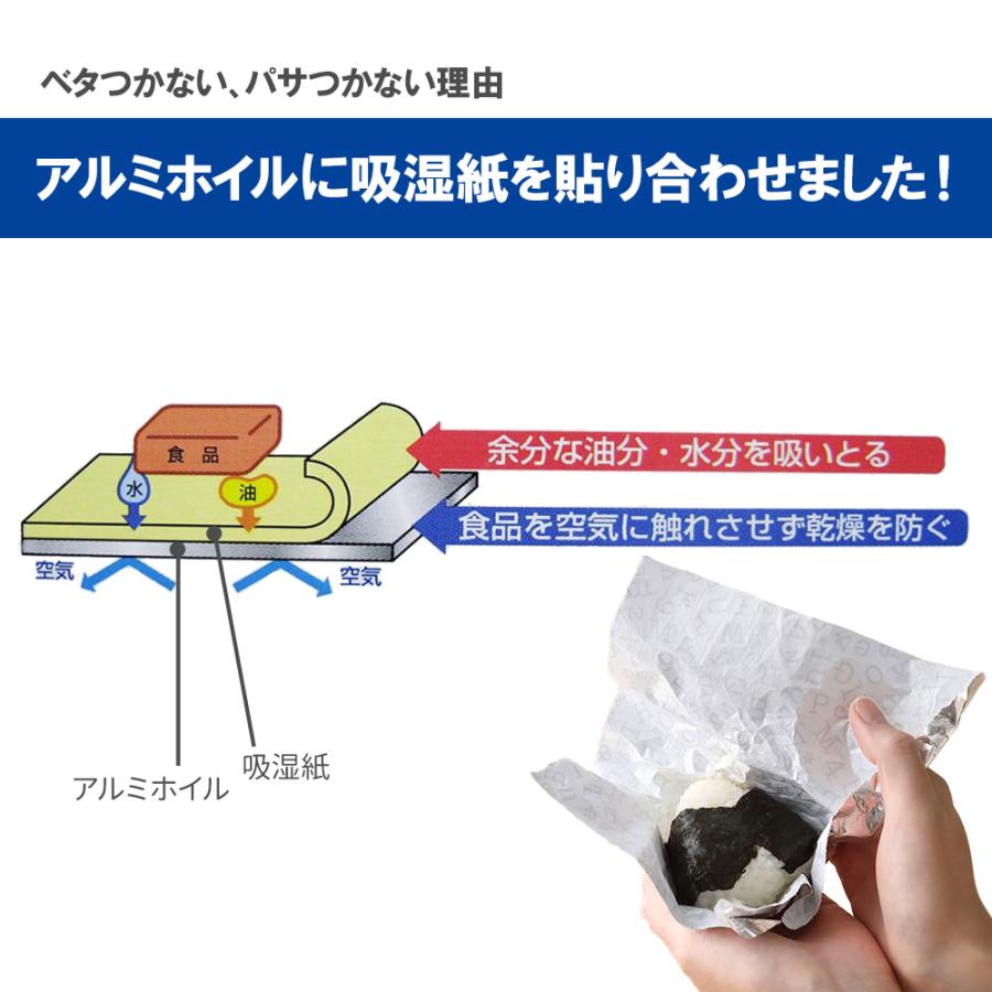 サンドイッチはアルミホイルで包むと良い!?簡単で食べやすいお弁当!さらりきらりと良き暮らし
