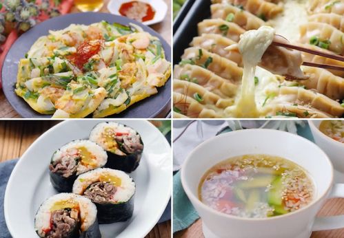 キンパに合う献立メニュー6選！韓国料理の副菜やスープを用意しよう食・料理オリーブオイルをひとまわし