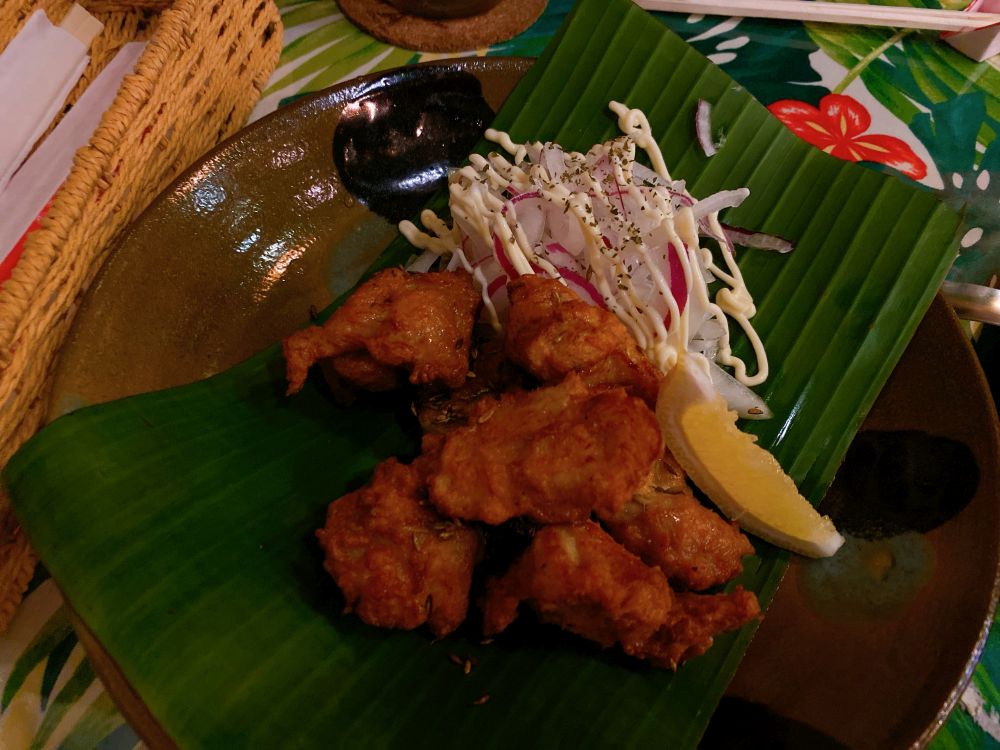 那覇市「マンダレー食堂」栄町でおいしいミャンマー料理が食べられる居心地良い酒場。 - 毎日ビール.jp