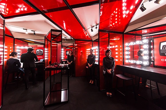 京都〜CHANEL cafeへカルトナージュお稽古サロン BIHAKO® a la maison BLAjapan