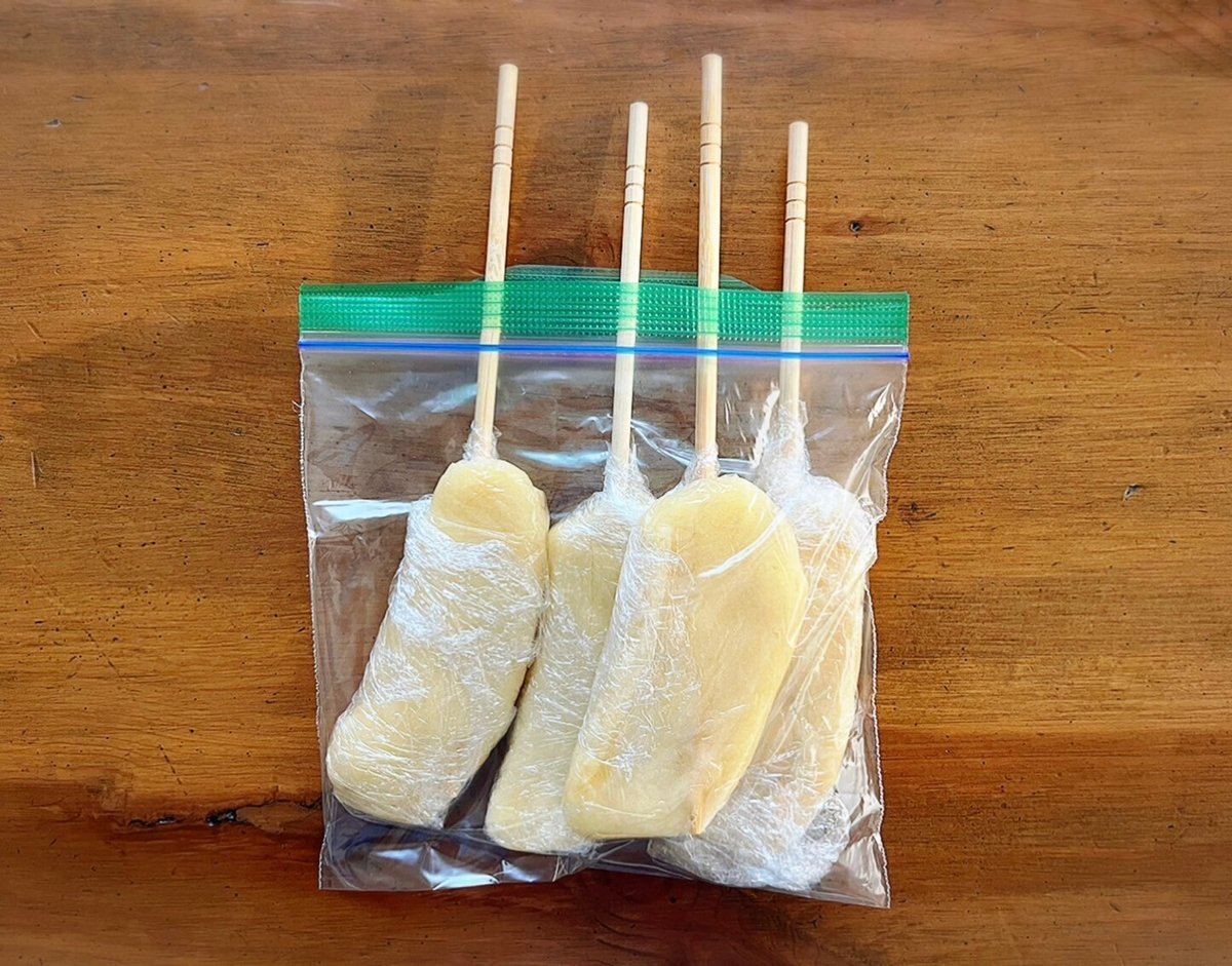 夏バテにも効果的！「冷凍バナナ」&「冷やしバナナ」作り方のポイントって？ 8月7日はバナナの日Domani