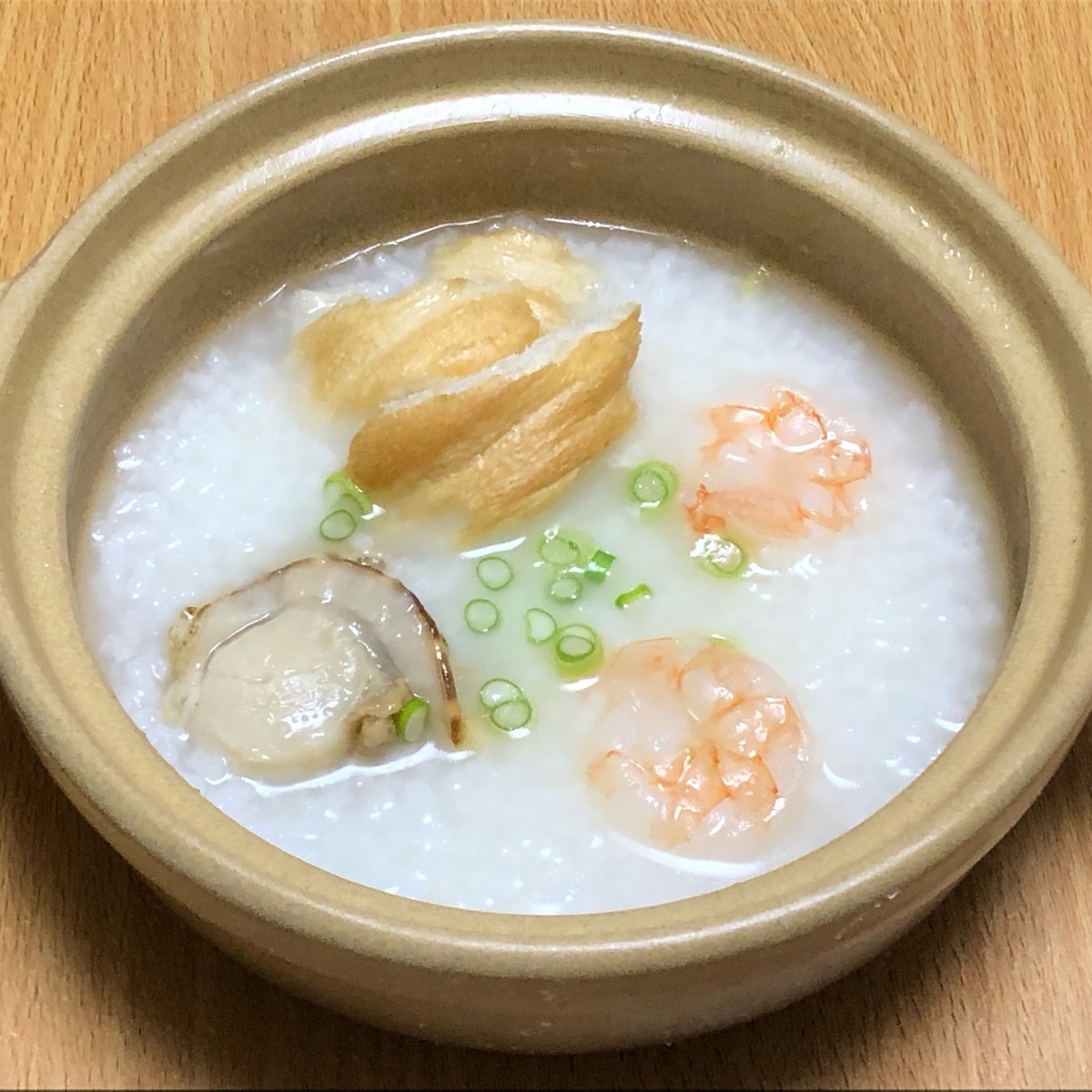 疲れた胃腸にほっこり染み渡る。おいしい中華粥レシピ帖キナリノ