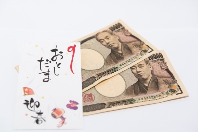 お年玉 ポチ袋のお金の入れ方は?お金は新札?名前の書き方は?こまった時はよってって
