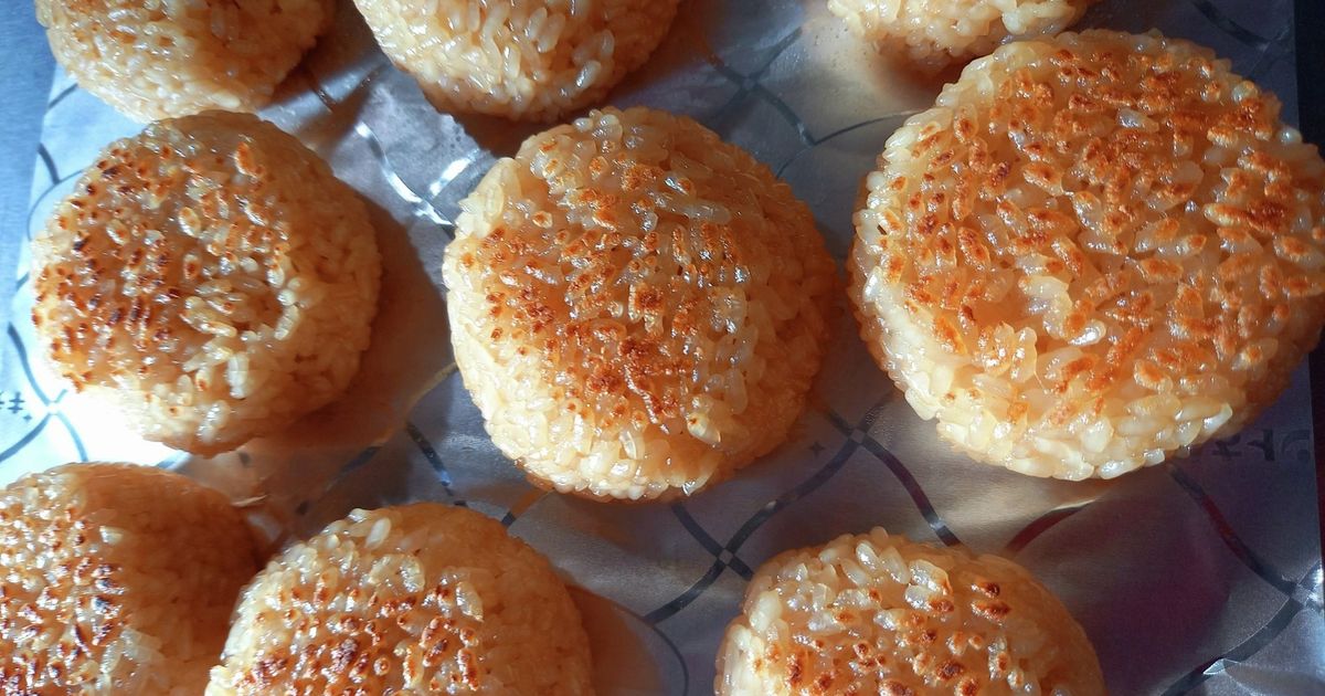 大葉ニンニクの焼きおにぎりたまちゃんのブログ