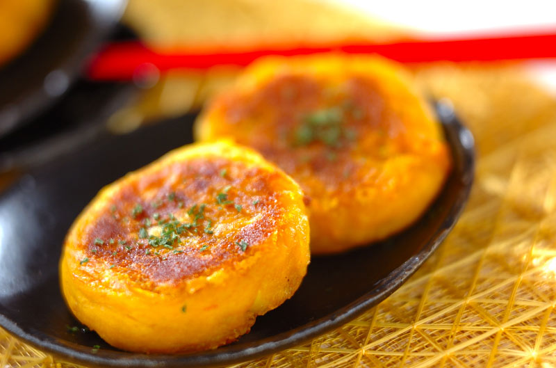 カボチャの煮物 副菜