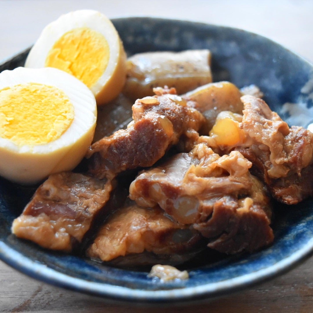 パイカの味噌煮込みの作り方 - つくる楽しみ