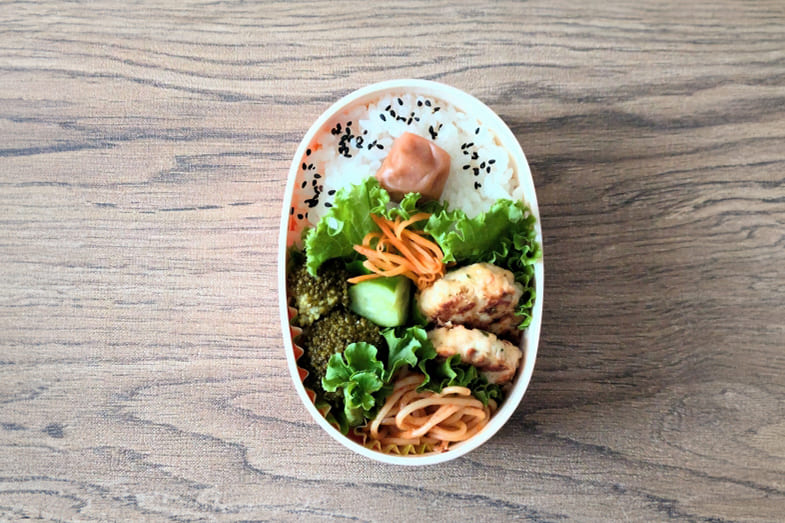 最後の一口まで熱々！ スープジャーで「おにぎりお茶漬け」WEBマガジンサーモス