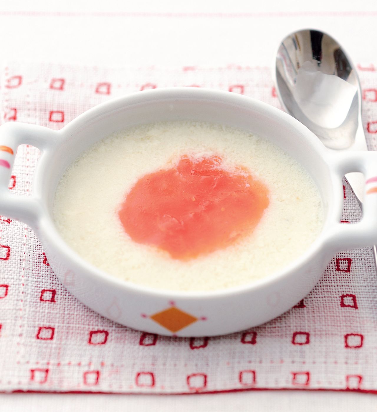 1歳♪離乳食メニュー お手軽ハンバーグやトマトペーストを使ったレシピ - あかりんぐブログ