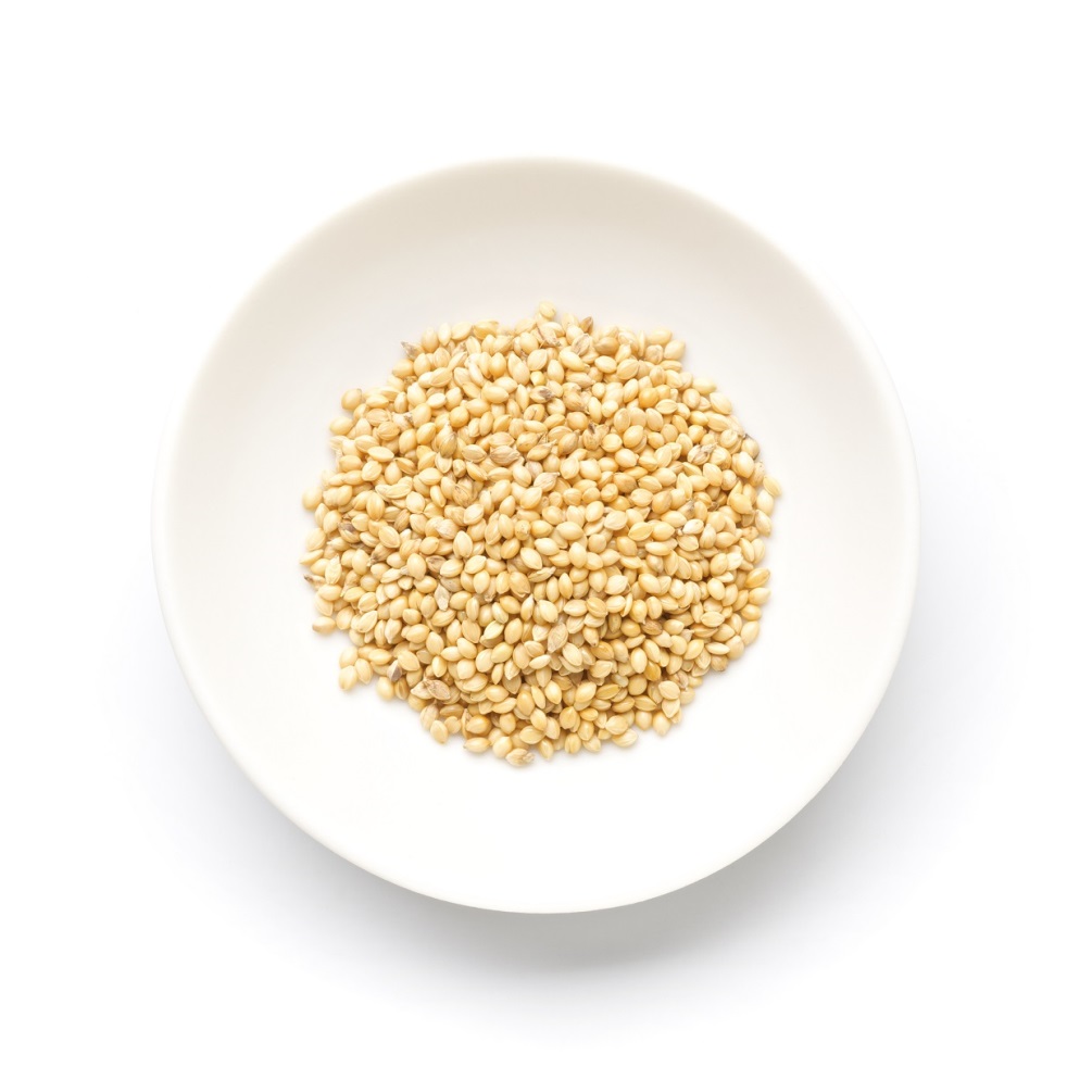 国産雑穀もちあわ 岩手県産 1ｋｇ