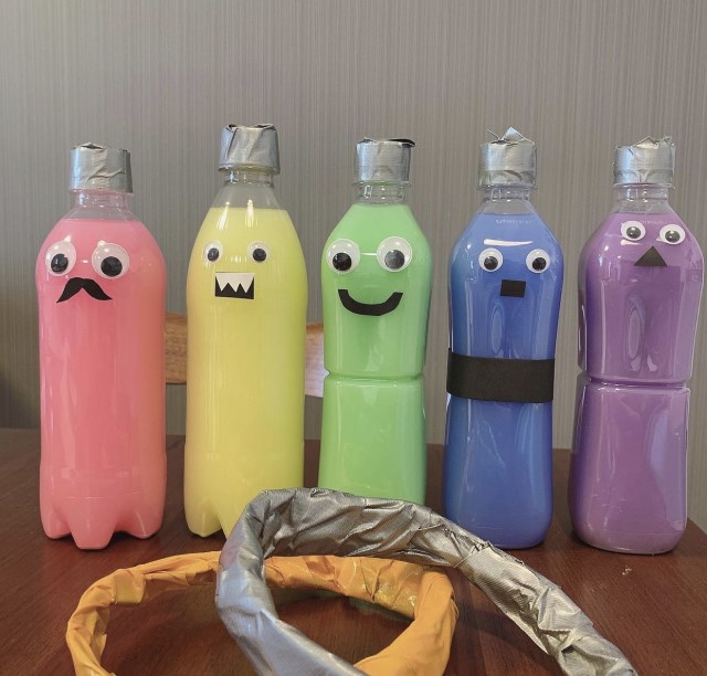 輪投げ 手作り - Google 検索