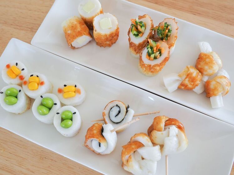 作り置きおかず お弁当作りに大活躍！『ちくわ』をアレンジして4品☆MORE