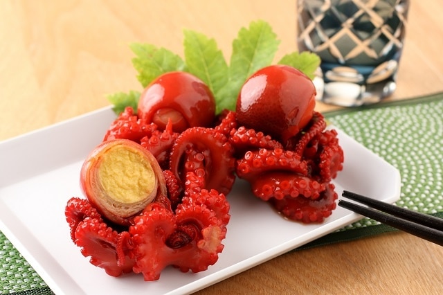 タコの赤ちゃんが産まれました公式ブログ 飼育係の落書帳 伊勢シーパラダイス