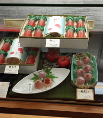 話題沸騰！仙台フルーツ大福＆進化形和菓子を実食レポ！グルメオーレ ファッション、グルメ、イベント、カルチャー、おでかけ、仙台・宮城のライフスタイル最新情報